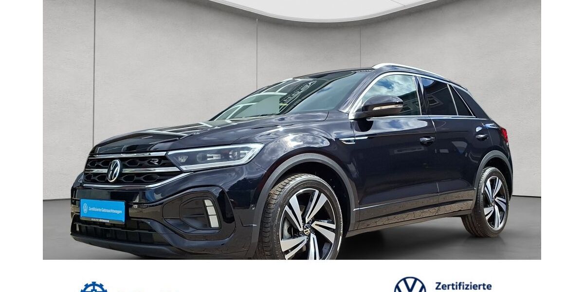 VW T-Roc 20.834 km 23.290 &euro; Hamburg 21029