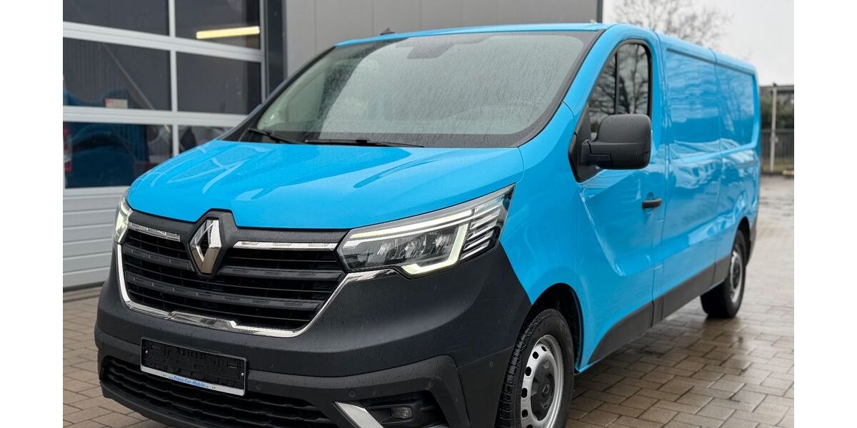 Renault Trafic 123.356 km 18.490 &euro; Appen-Etz 25482