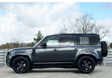 Land Rover Defender 39.791 km 78.900 &euro; Hamburg-Rellingen 25462