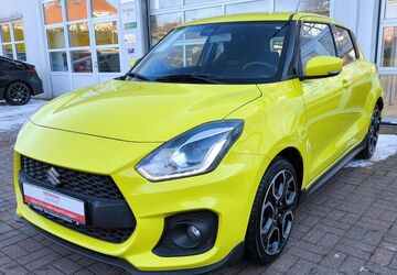 Suzuki Swift 116.615 km 13.990 &euro; Braak 22145