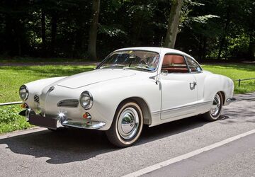 VW Karmann Ghia 74.000 km 40.000 &euro; Hamburg 22041