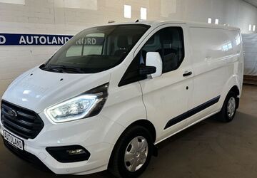 Ford Transit Custom 135.000 km 11.995 &euro; Norderstedt bei Hamburg 22844