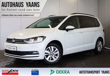 VW Touran 57.200 km 27.889 &euro; Pinneberg 25421