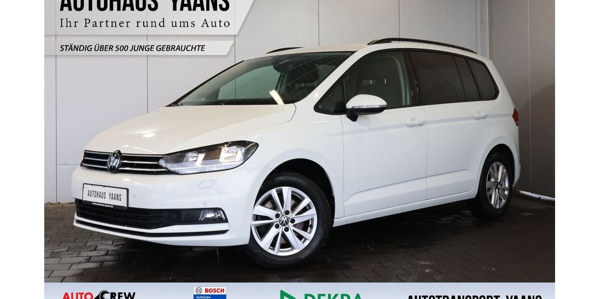 VW Touran 57.200 km 27.889 &euro; Pinneberg 25421
