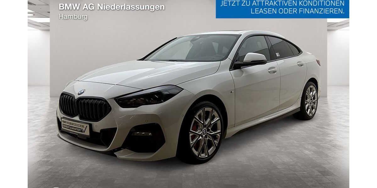 BMW 220 Gran Coupé 6.935 km 35.884 &euro; Barsbüttel bei Hamburg 22885