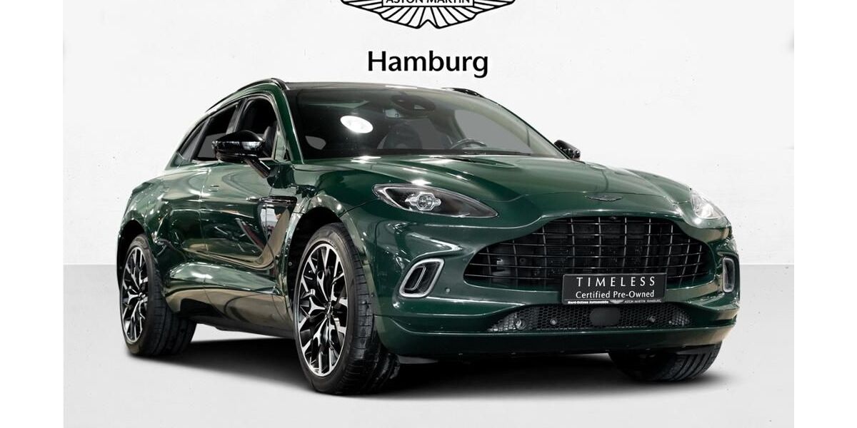 Aston Martin DBX 57.598 km 119.007 &euro; Hamburg-Alstertal 22339