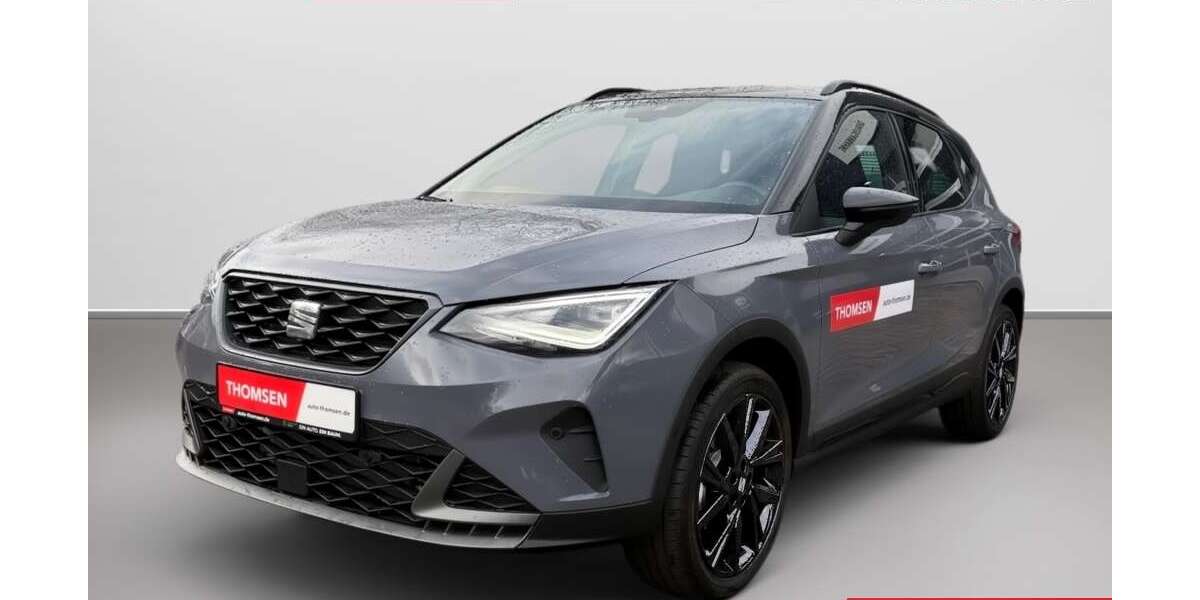 Seat Arona 2.789 km 26.895 &euro; Hamburg 22045