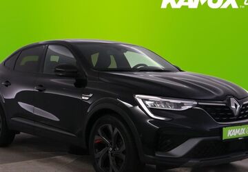 Renault Arkana 91.762 km 18.900 &euro; Ahrensburg 22926