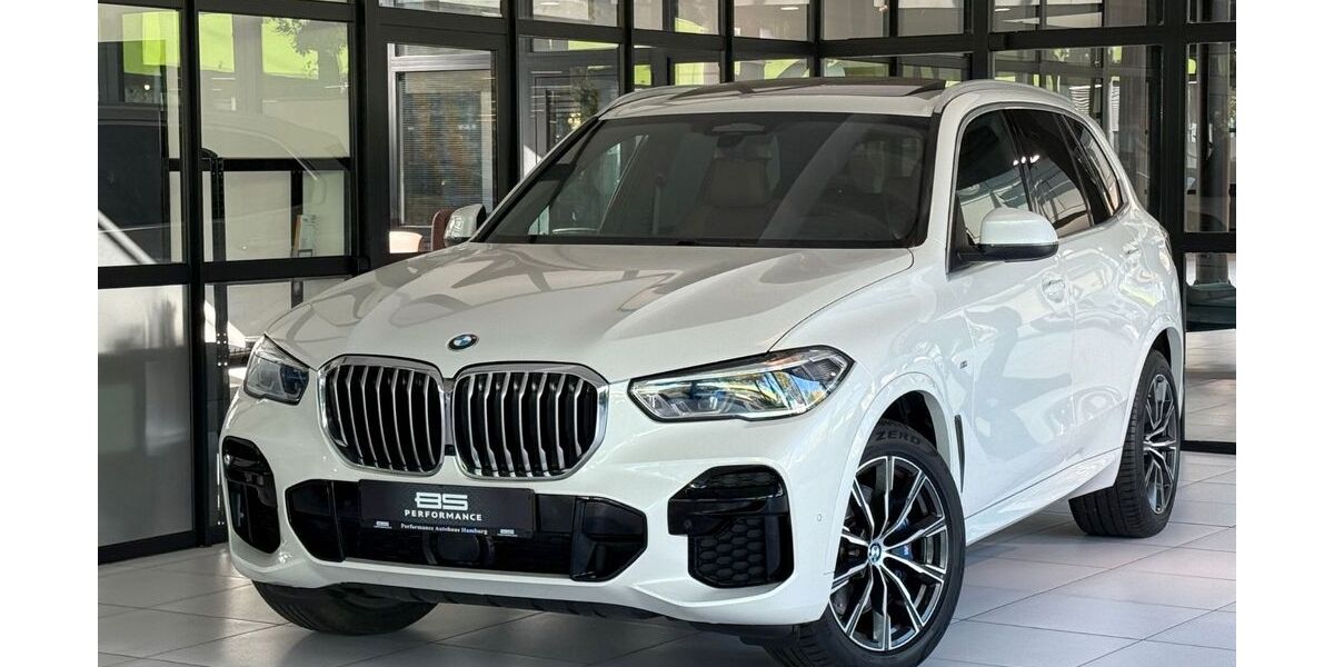 BMW X5 127.000 km 48.990 &euro; Hamburg 22529