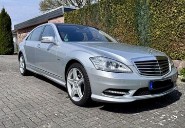 Mercedes-Benz S 350 476.221 km 22.221 &euro; Hamburg 22299
