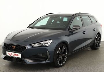 Cupra Leon 59.998 km 25.990 &euro; Hamburg 22761