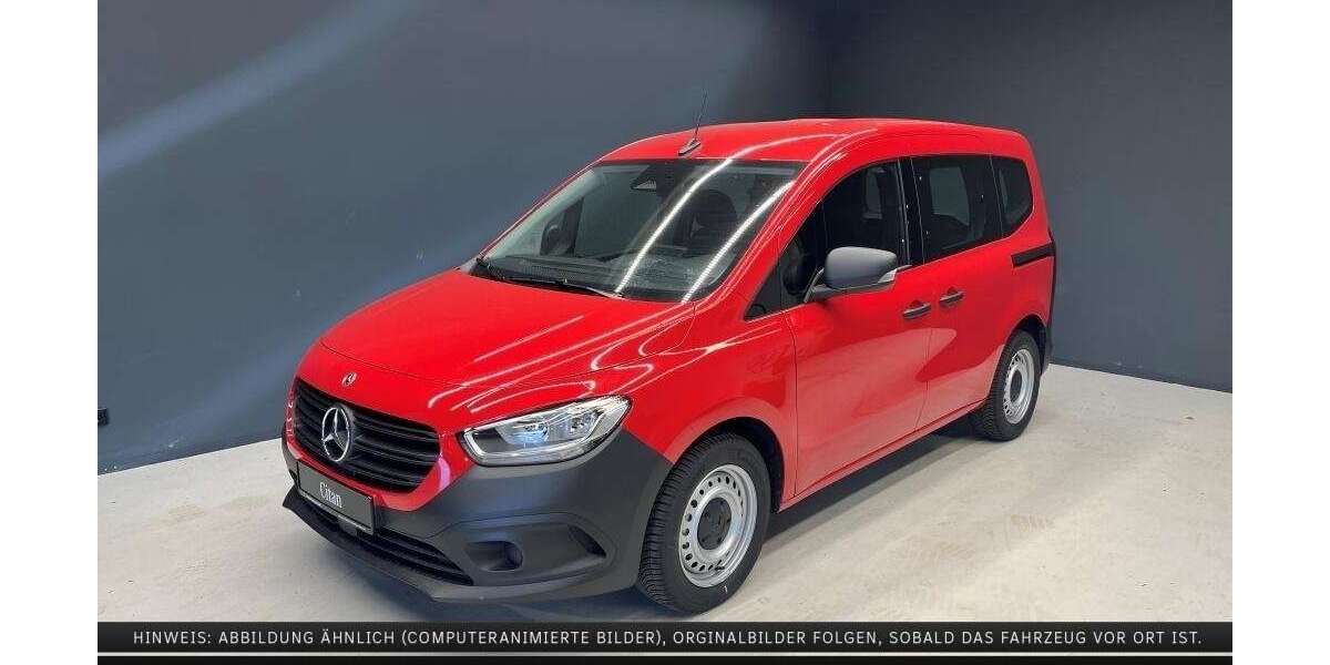 Mercedes-Benz Citan 7.933 km 25.690 &euro; Rellingen 25462