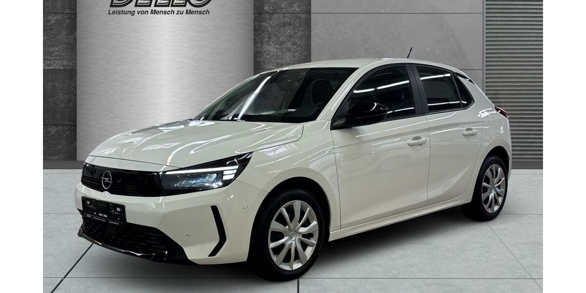 Opel Corsa 9.991 km 16.480 &euro; Hamburg 22529