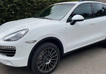 Porsche Cayenne 184.450 km 20.700 &euro; Hamburg 22175