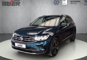 VW Tiguan 70.776 km 26.990 &euro; Beckdorf 21643