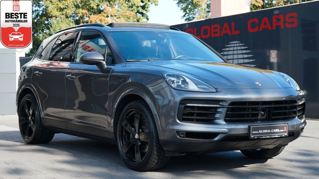 Porsche Cayenne 148.311 km 42.885 &euro; Hamburg 22453