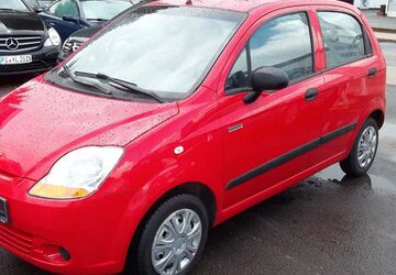 Chevrolet Matiz 127.000 km 2.000 &euro; Pinneberg 25421