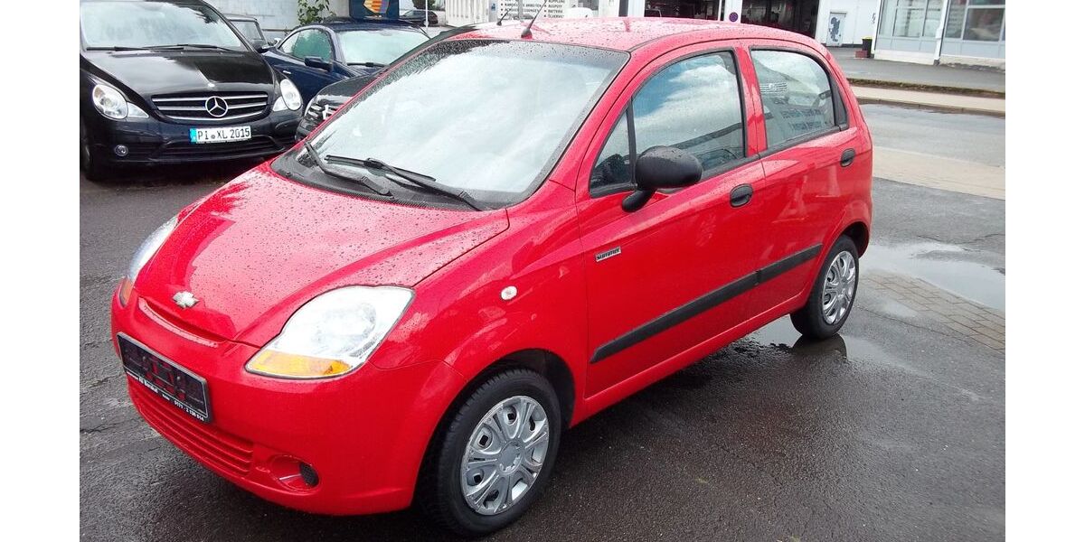 Chevrolet Matiz 127.000 km 2.000 &euro; Pinneberg 25421