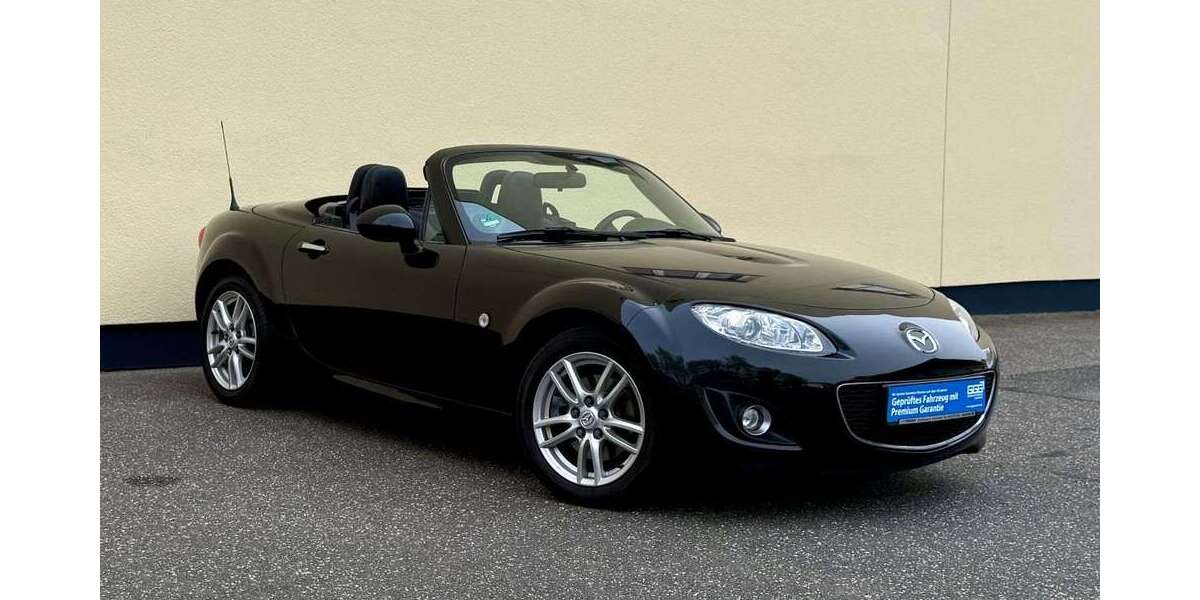 Mazda MX-5 141.457 km 9.990 &euro; Hamburg 20537