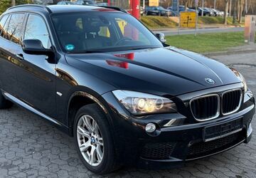 BMW X1 143.304 km 12.900 &euro; Buxtehude 21614