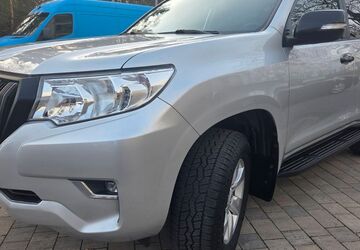 Toyota Land Cruiser 155.000 km 34.800 &euro; Norderstedt b. Hamburg 22848