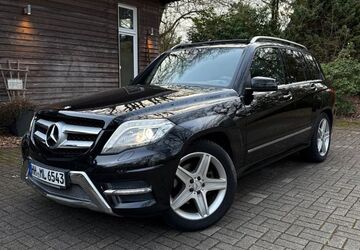 Mercedes-Benz GLK 350 157.000 km 18.499 &euro; Hamburg 20251