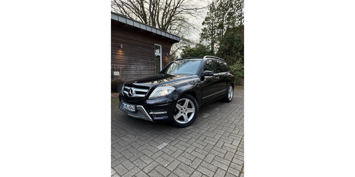 Mercedes-Benz GLK 350 157.000 km 18.499 &euro; Hamburg 20251