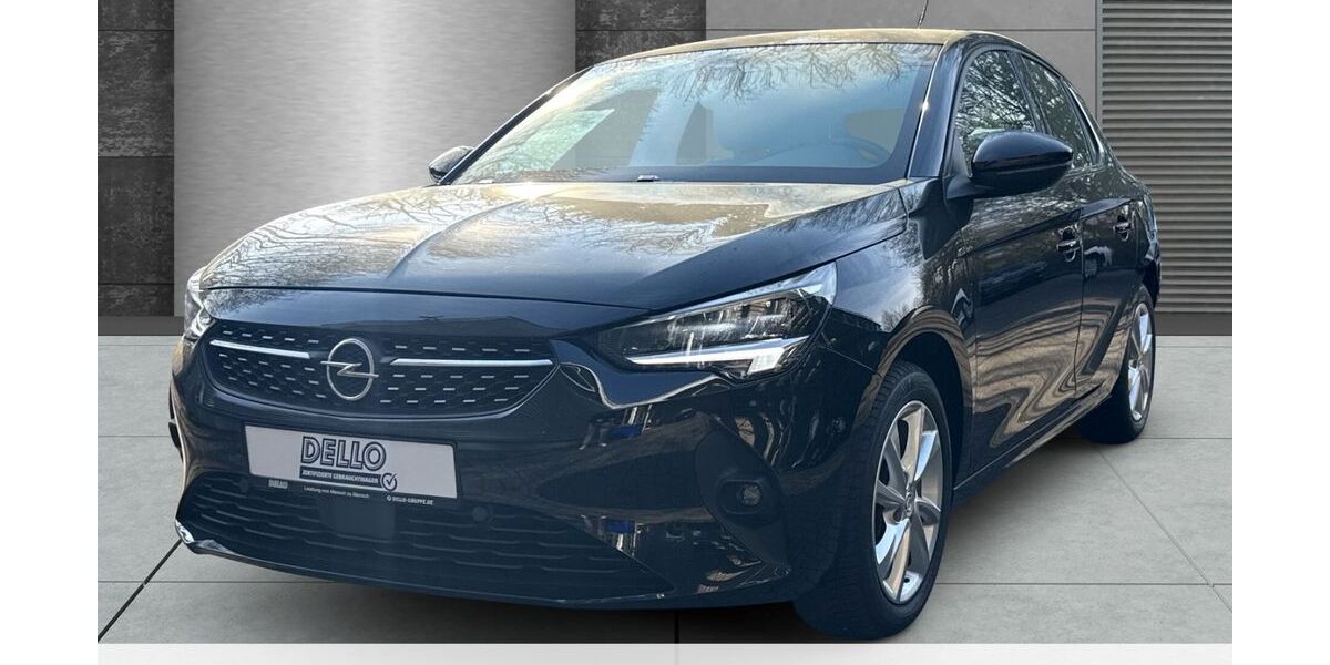 Opel Corsa 51.565 km 16.690 &euro; Rellingen 25462