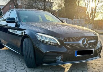 Mercedes-Benz C 300 92.000 km 29.749 &euro; Buchholz 21244