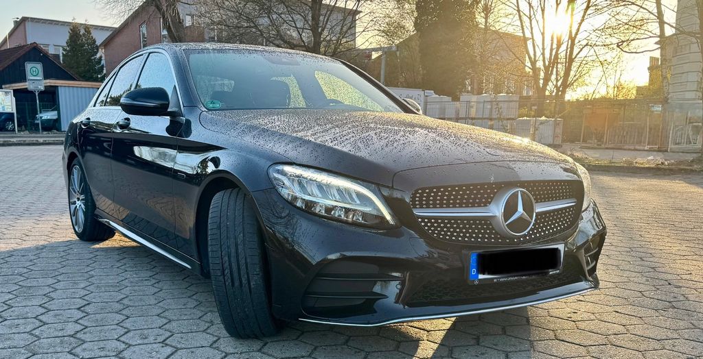 Mercedes-Benz C 300 92.000 km 29.749 &euro; Buchholz 21244