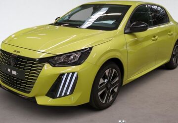 Peugeot 208 13.308 km 16.990 &euro; Uetersen 25436