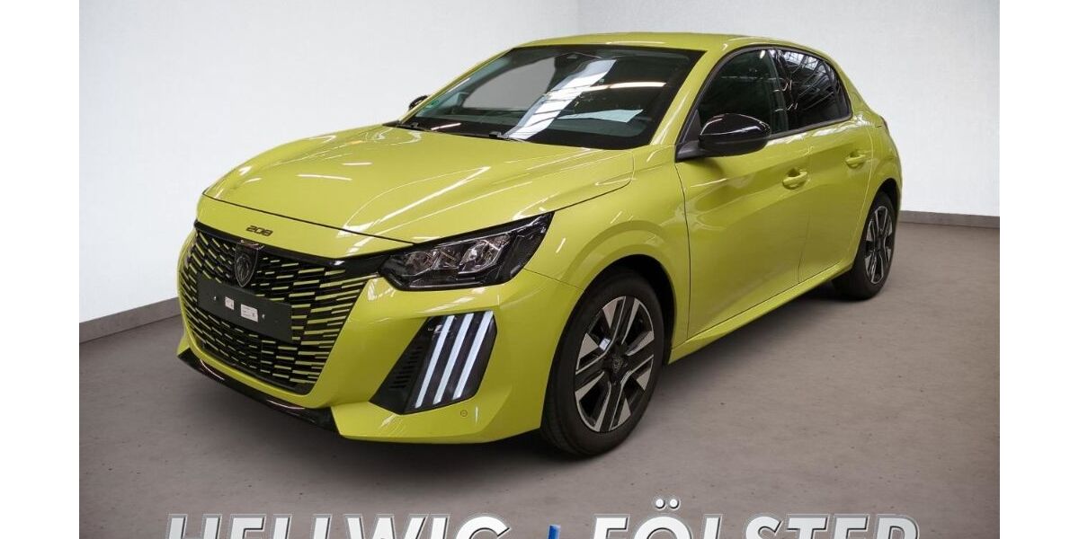 Peugeot 208 13.308 km 16.990 &euro; Uetersen 25436