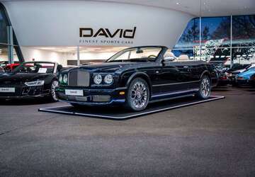 Bentley Azure 30.040 km 114.900 &euro; Hamburg 22047
