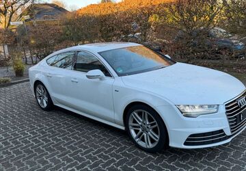 Audi A7 177.000 km 19.600 &euro; Hamburg 22415