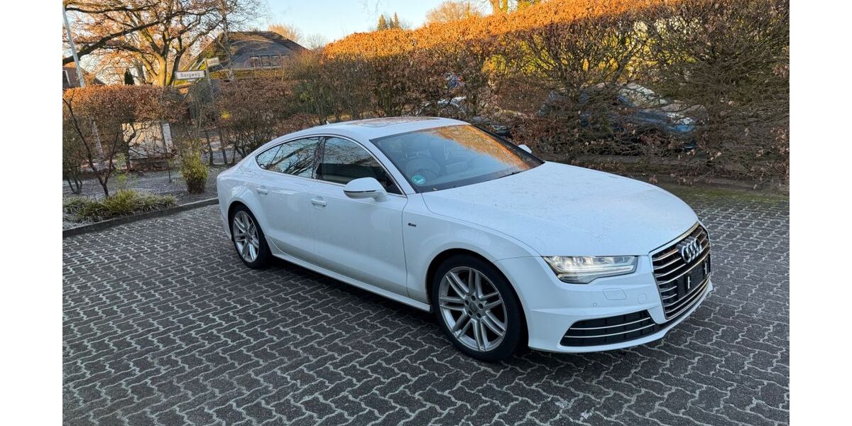 Audi A7 177.000 km 19.600 &euro; Hamburg 22415