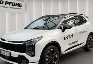 Kia Sportage 4.814 km 44.450 &euro; Norderstedt 22848