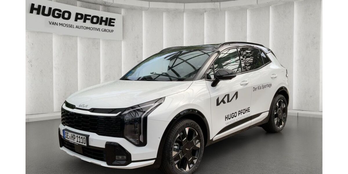 Kia Sportage 4.814 km 44.450 &euro; Norderstedt 22848