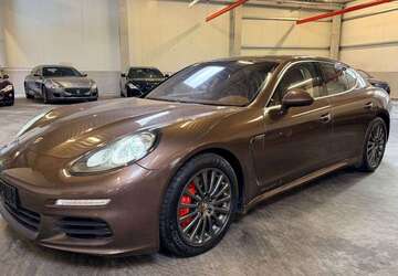Porsche Panamera 55.000 km 42.900 &euro; Hamburg 22179
