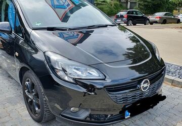 Opel Corsa 99.290 km 10.300 &euro; Hamburg 21079
