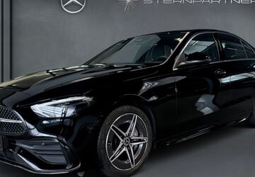 Mercedes-Benz C 300 12.510 km 43.950 &euro; Hamburg 21079
