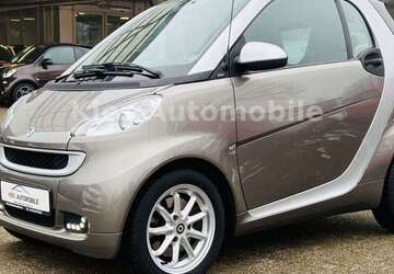 Smart forTwo 81.100 km 7.870 &euro; Norderstedt 22851