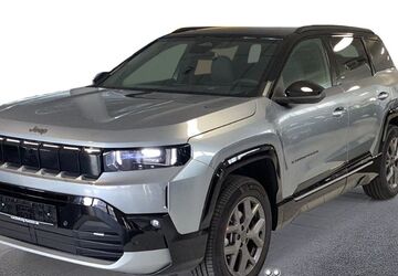 Jeep Compass 3.000 km 41.790 &euro; Uetersen 25436