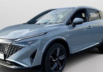 Nissan Qashqai 16.337 km 33.485 &euro; Seevetal 21217