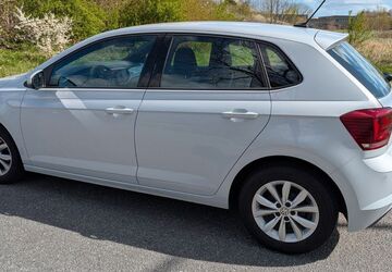 VW Polo 27.000 km 15.950 &euro; Neu Wulmstorf 21629