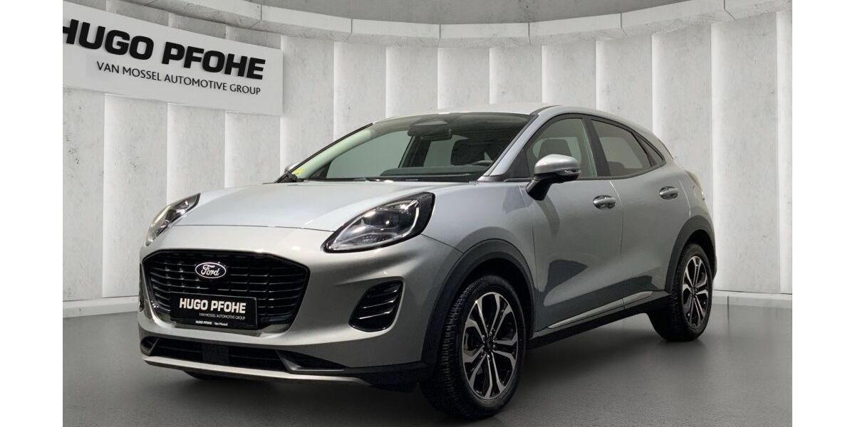 Ford Puma 21.057 km 20.690 &euro; Hamburg 22335