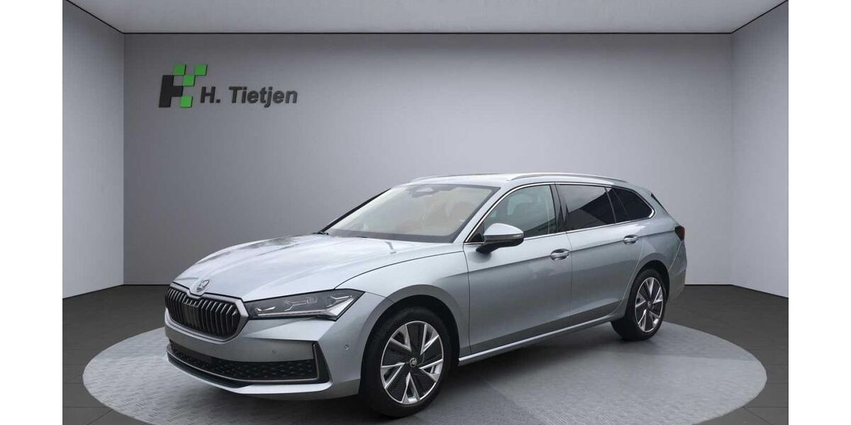 Skoda Superb 25.113 km 38.990 &euro; Buxtehude 21614