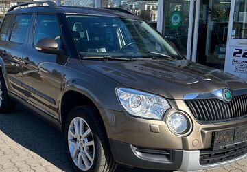 Skoda Yeti 126.113 km 9.800 &euro; Hamburg-Norderstedt 22851