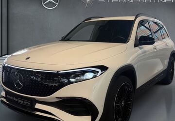 Mercedes-Benz EQB 22.379 km 41.850 &euro; Buxtehude 21614