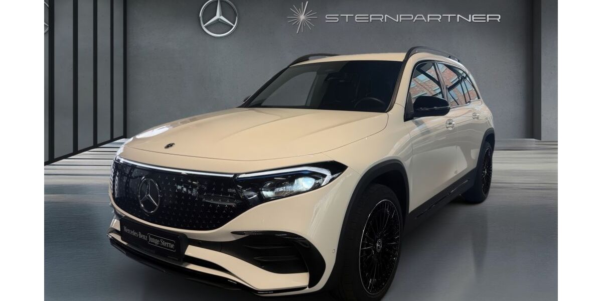 Mercedes-Benz EQB 22.379 km 41.850 &euro; Buxtehude 21614