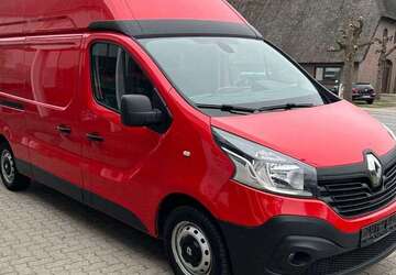 Renault Trafic 99.600 km 15.900 &euro; Norderstedt 22851